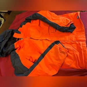 Lands end boys winter jacket